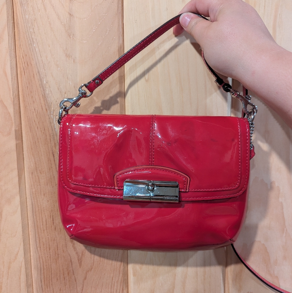 Coach Kristen Crossbody